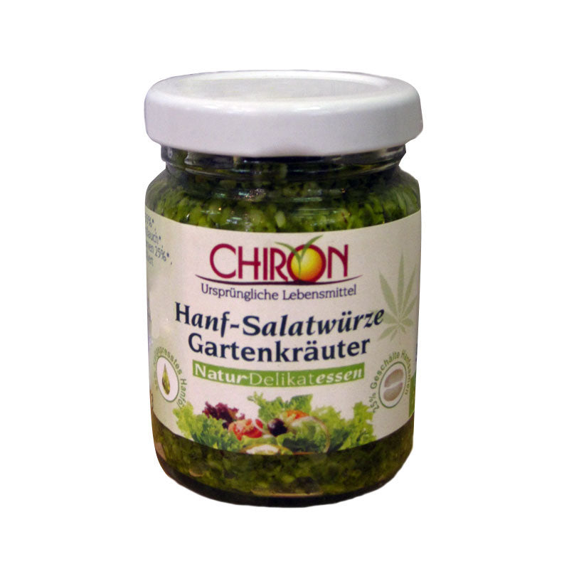 Chiron Hanf-Salatwürze Gartenkräuter